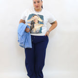 Pantalone ballon 66302