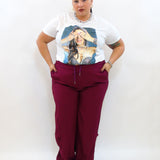 Pantalone ballon 66302