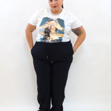 Pantalone ballon 66302