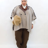 Pantalone ballon 66302