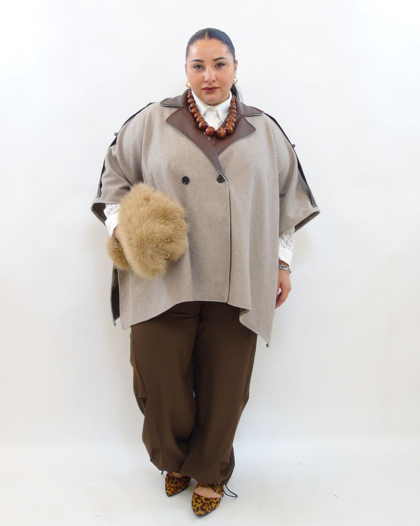 Pantalone ballon 66302