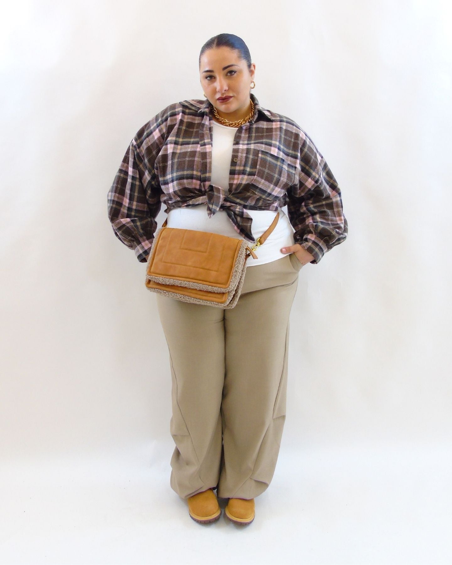 Pantalone ballon 66302