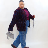 Jeans ballon brillantini 1386