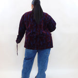 Jeans ballon brillantini 1386