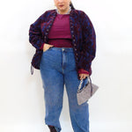 Jeans ballon brillantini 1386