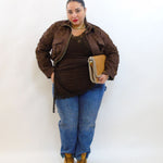 Jeans ballon brillantini 1386