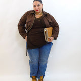 Jeans ballon brillantini 1386