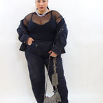 Jeans doppia chiusura 817