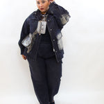 Jeans doppia chiusura 817