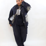 Jeans doppia chiusura 817