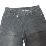 Jeans doppia chiusura 817