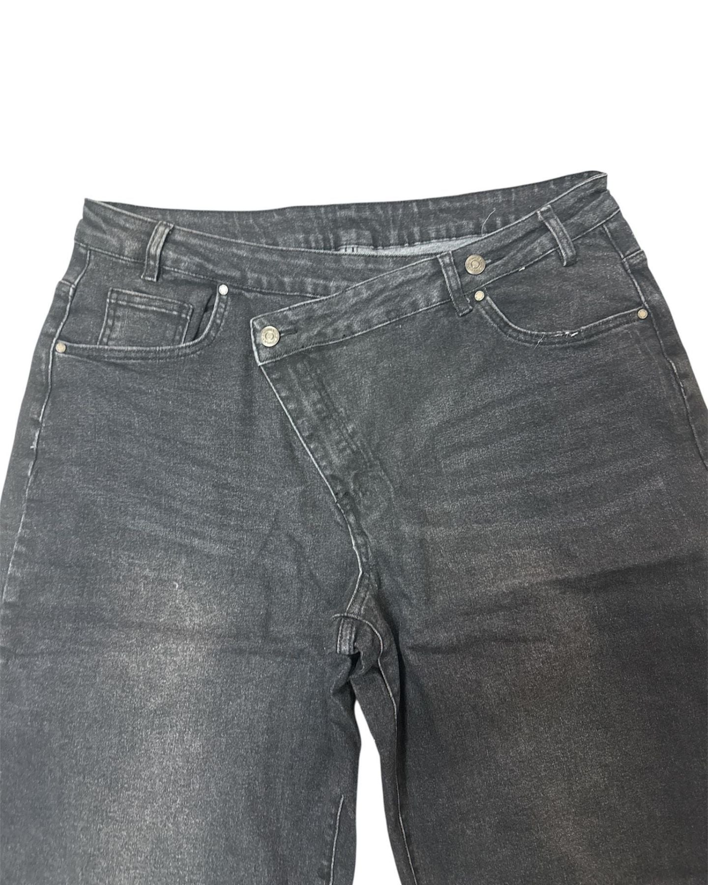Jeans doppia chiusura 817