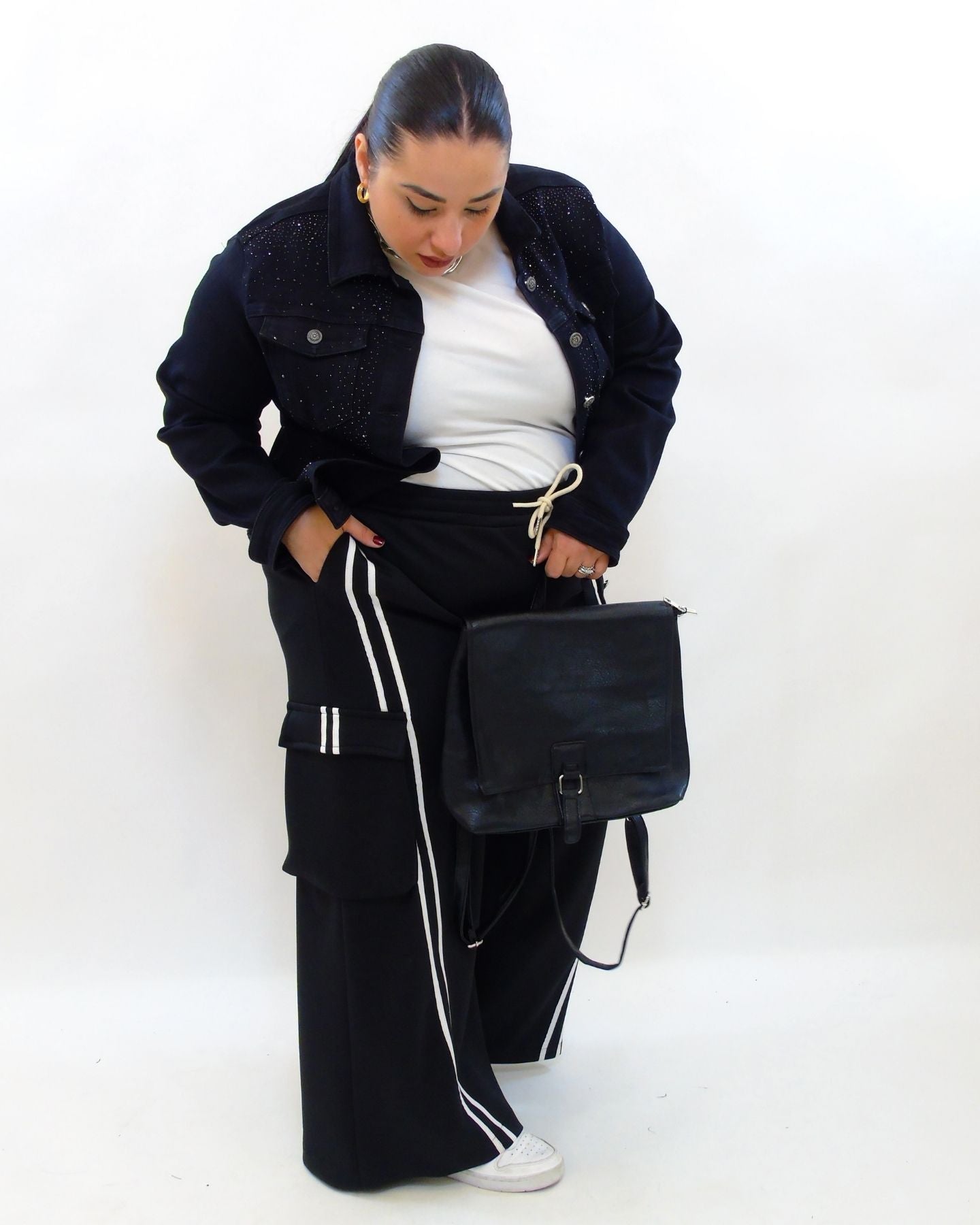 cargo a palazzo due tasche 1529