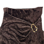 gonna in velluto 25383