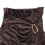 gonna in velluto 25383