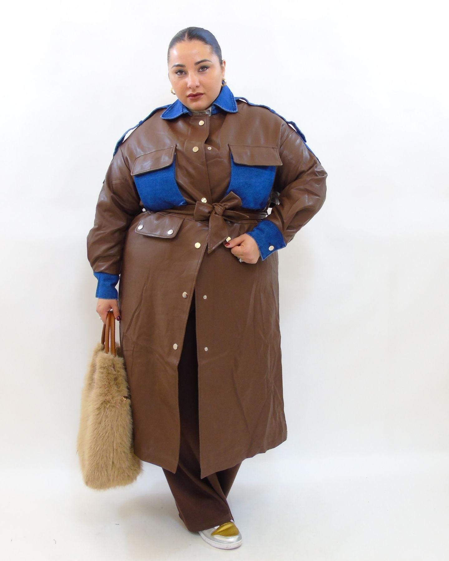 trench semilpelle 6385