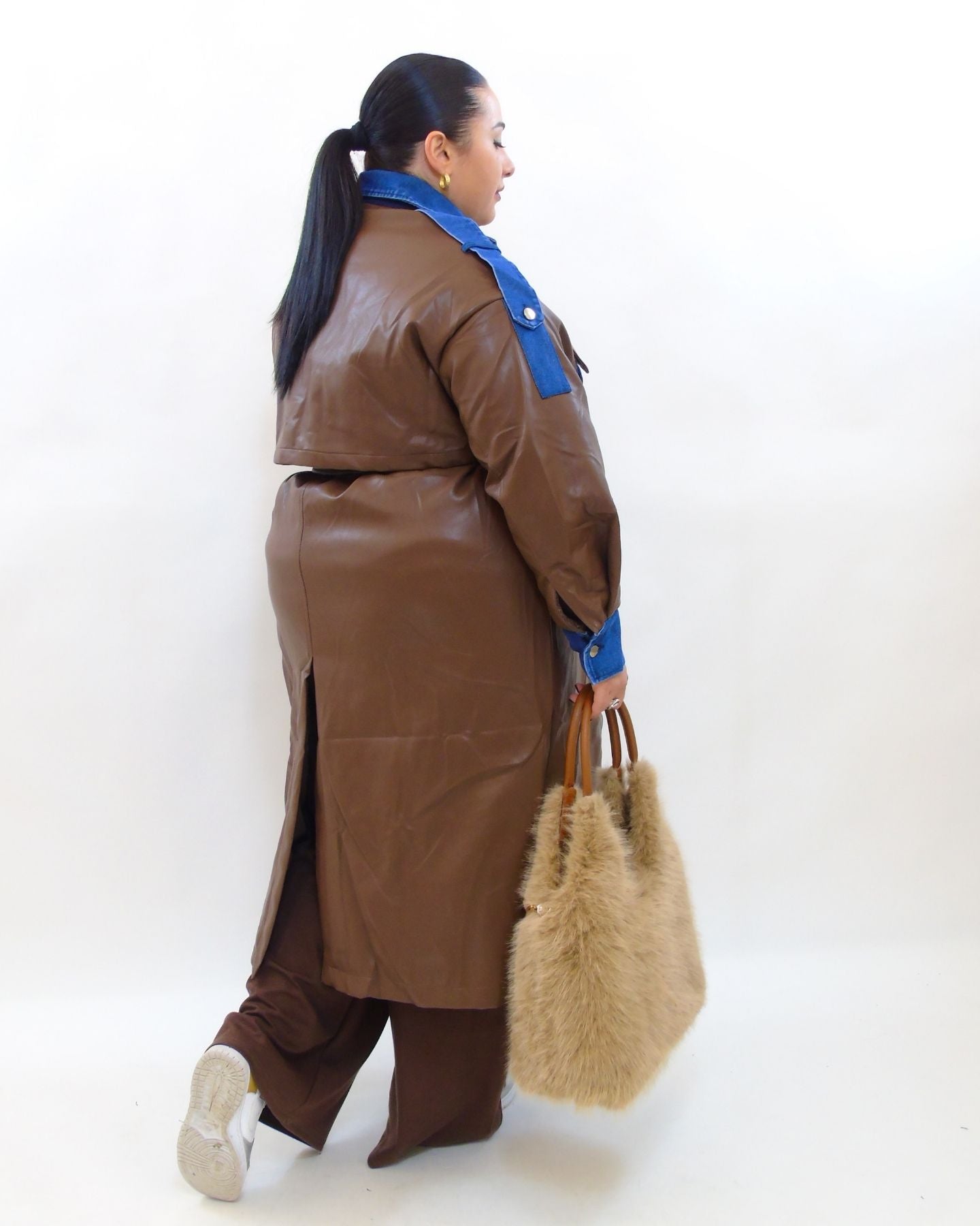 trench semilpelle 6385