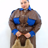 trench semilpelle 6385