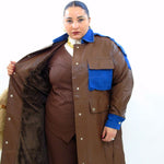 trench semilpelle 6385