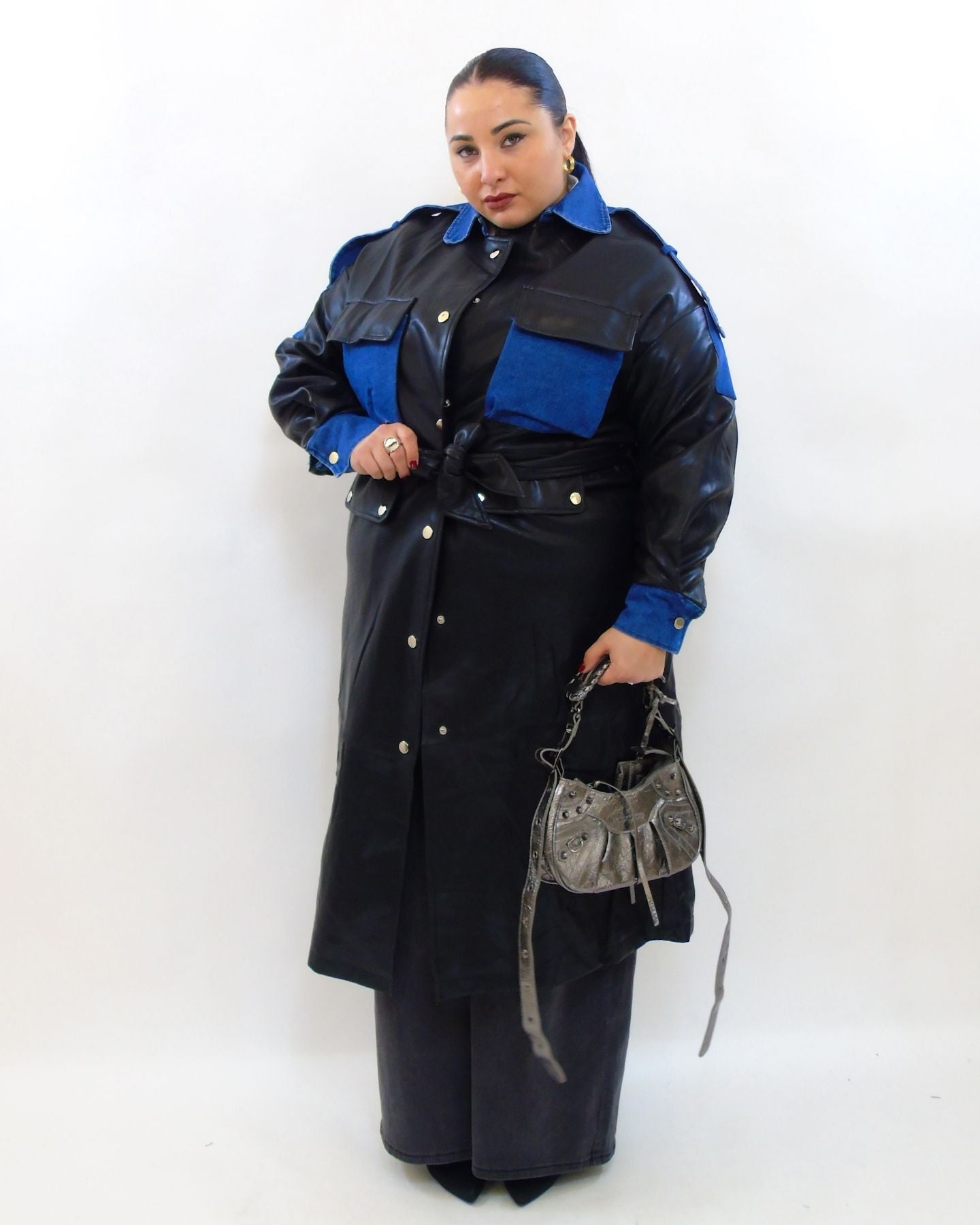 trench semilpelle 6385
