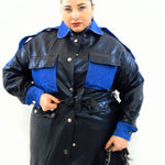 trench semilpelle 6385