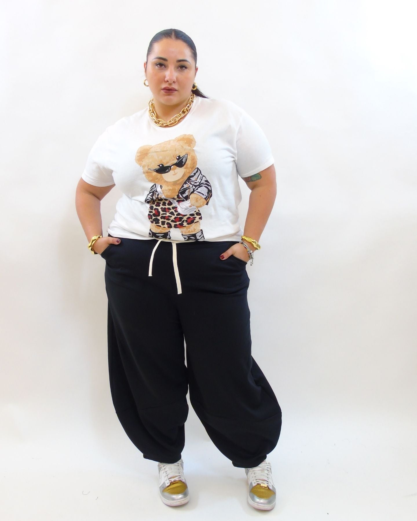 Pantalone ballon sportivo 9755