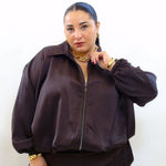 Coordinato satin sportivo 5100