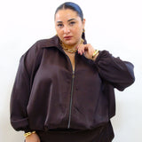 Coordinato satin sportivo 5100