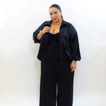 Coordinato satin sportivo 5100