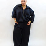 Coordinato satin sportivo 5100