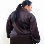 Coordinato satin sportivo 5100