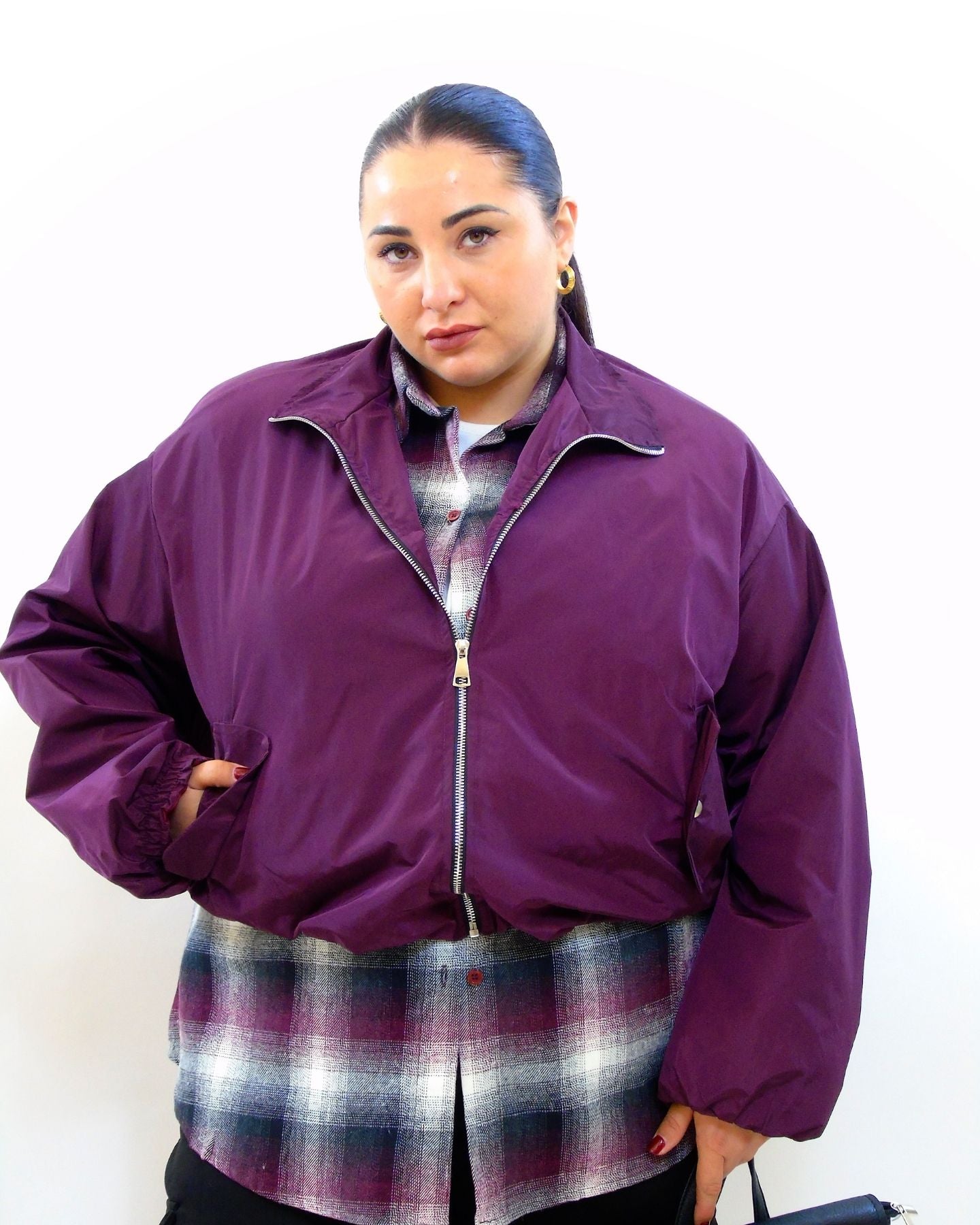 Giubbino acetato 11201