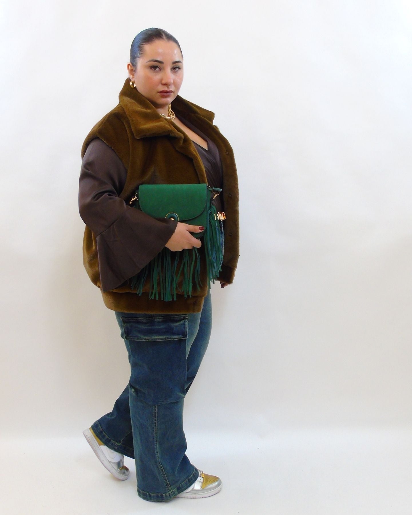 Cargo in denim  0037