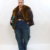 Cargo in denim  0037