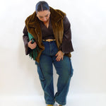 Cargo in denim  0037