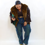 Cargo in denim  0037