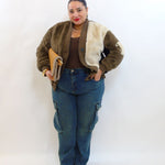 Cargo in denim  0037