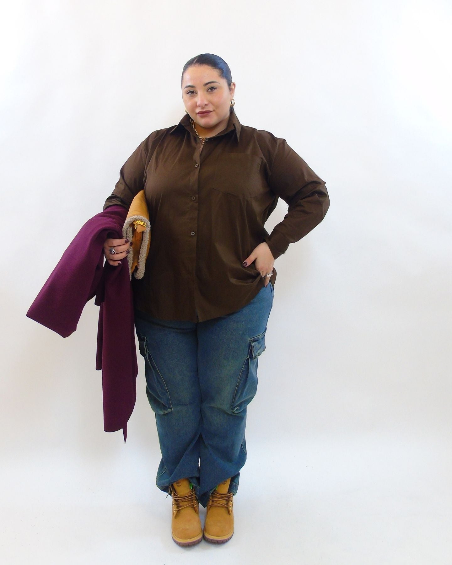 Cargo in denim  0037