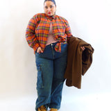 Cargo in denim  0037