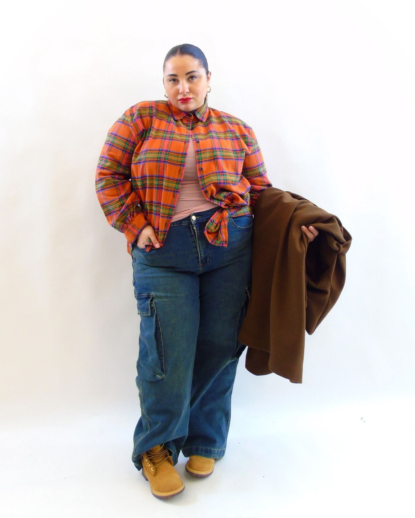 Cargo in denim  0037