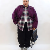 Pantalone cargo tessuto camoscio 5480