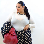 Maglia basic cashmere 28185