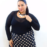 Maglia basic cashmere 28185