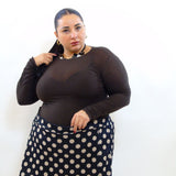 Maglia basic cashmere 28185