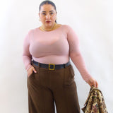 Maglia basic cashmere 28185