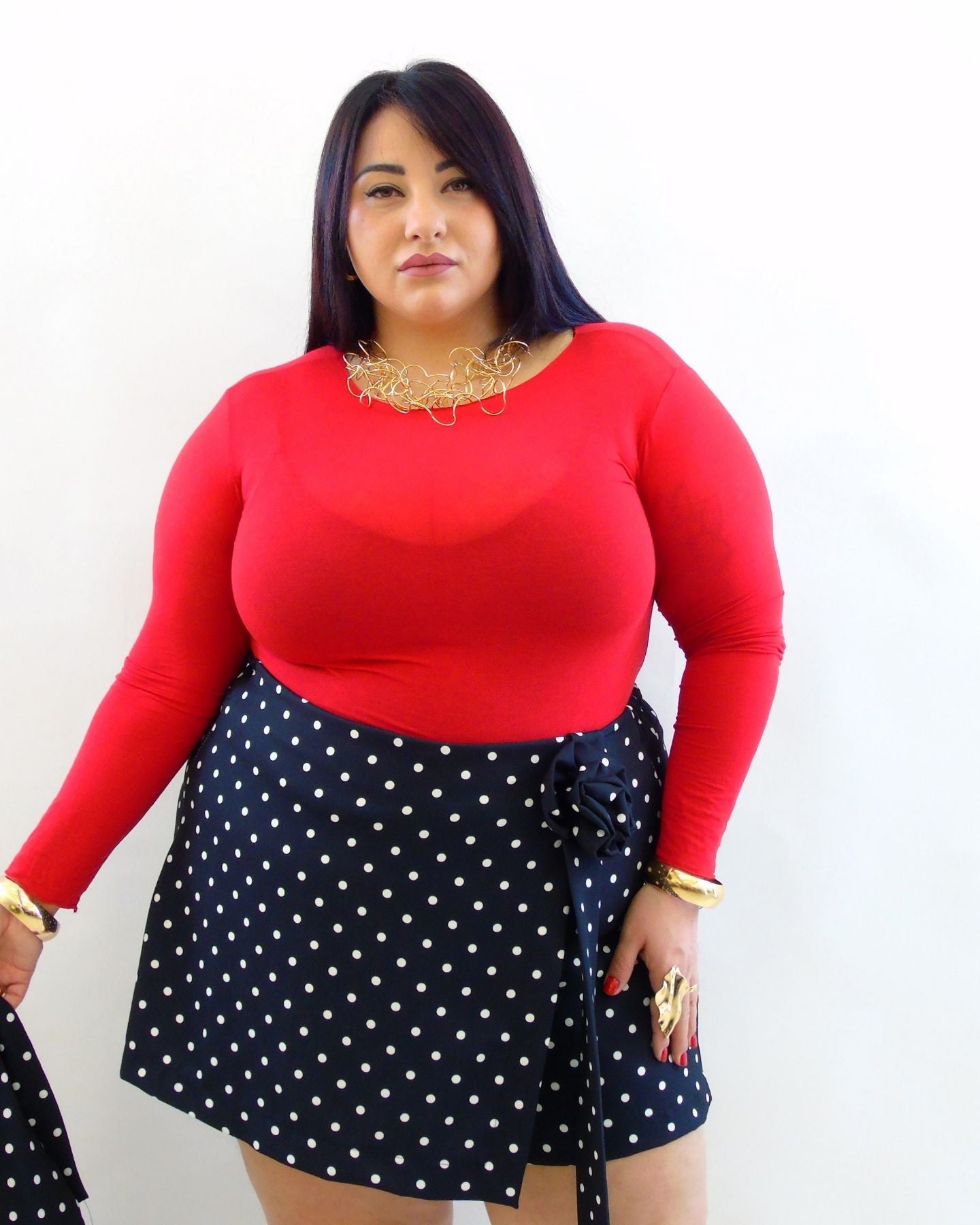 Maglia basic cashmere 28185