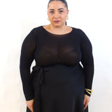 Maglia basic cashmere 28185