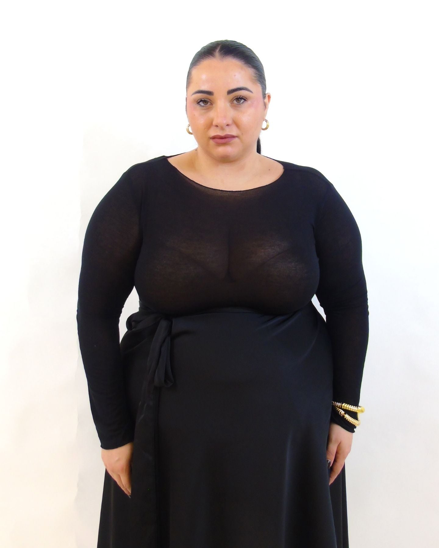 Maglia basic cashmere 28185