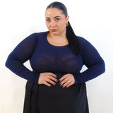 Maglia basic cashmere 28185
