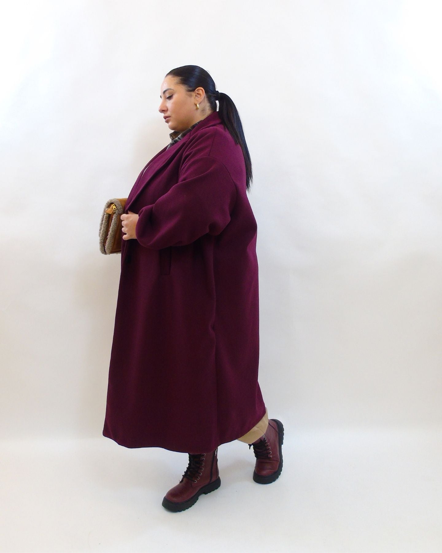 Cappotto basic over 22301